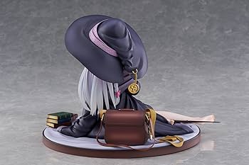 魔女の旅々 イレイナ～休息ver～フィギュア Amazon.co.jp: スピリテイル 魔女の旅々 イレイナ～休息 ver
